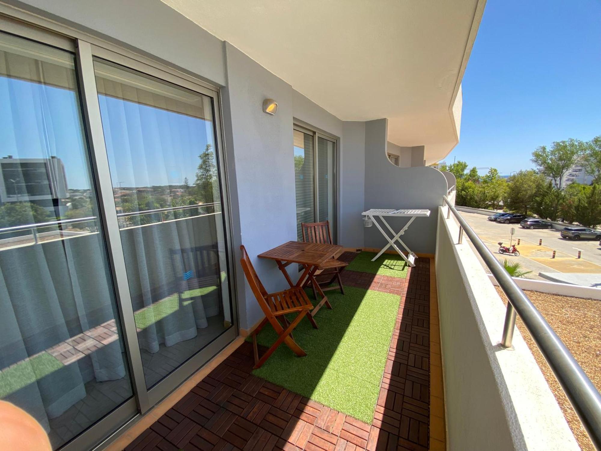 Atlantic Sun & Love Apartment Portimao Luaran gambar