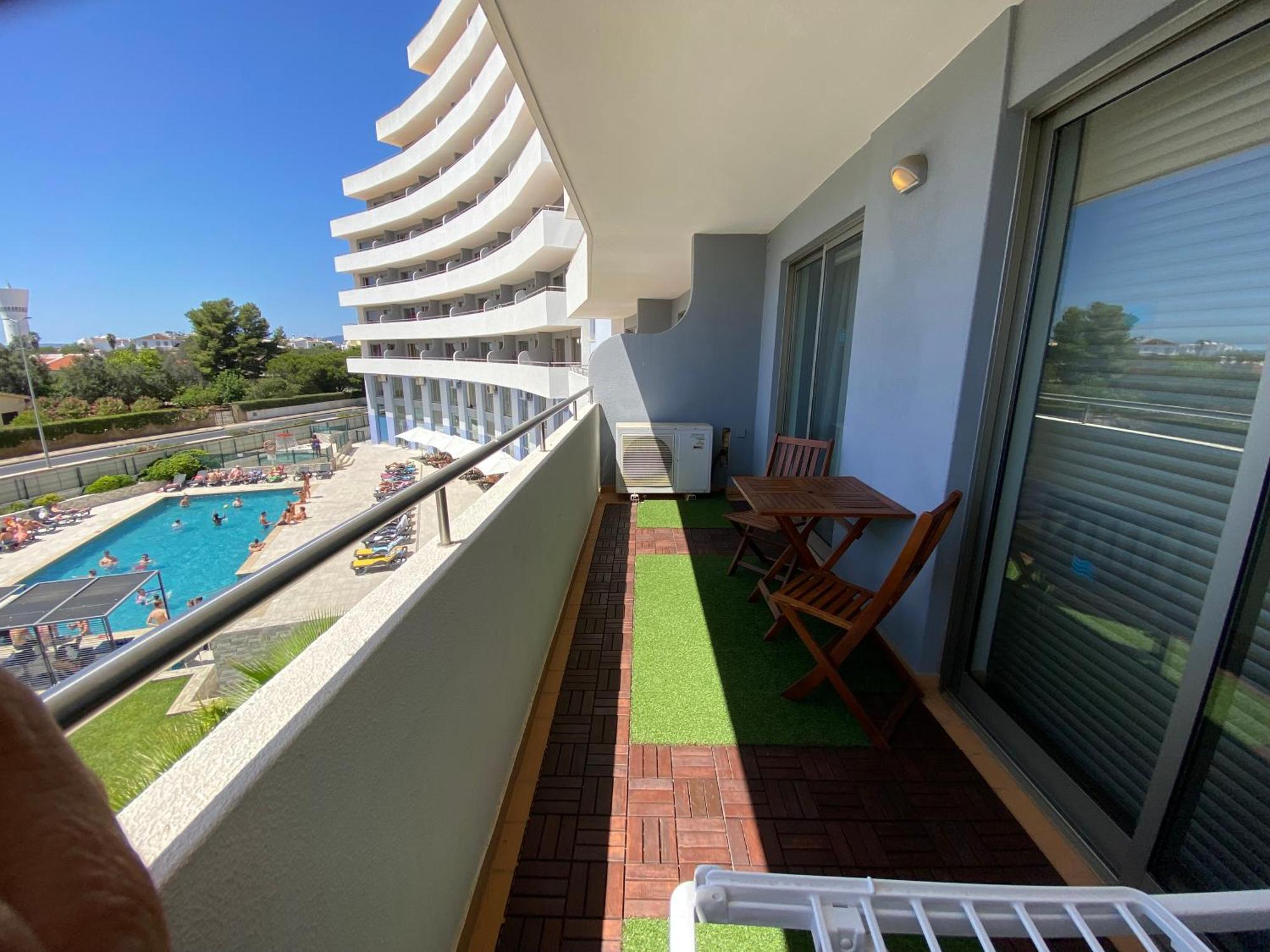 Atlantic Sun & Love Apartment Portimao Luaran gambar