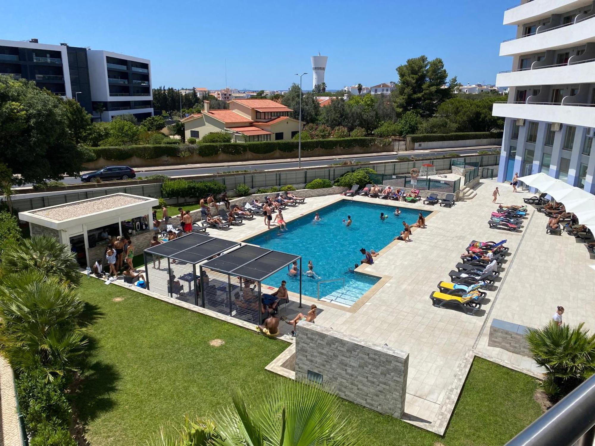 Atlantic Sun & Love Apartment Portimao Luaran gambar