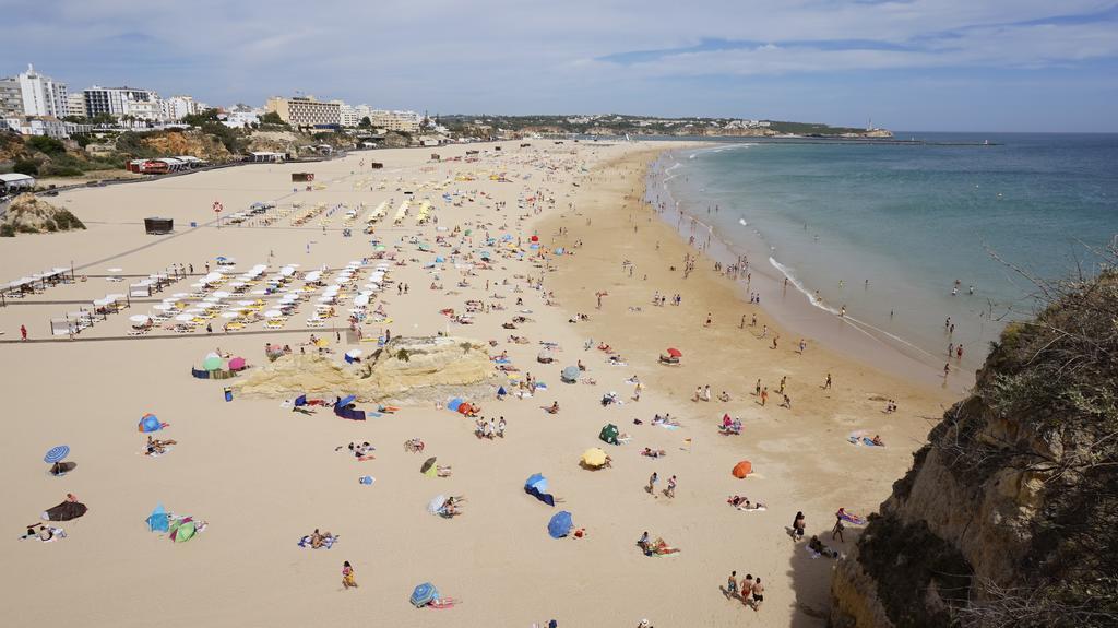 Atlantic Sun & Love Apartment Portimao Luaran gambar