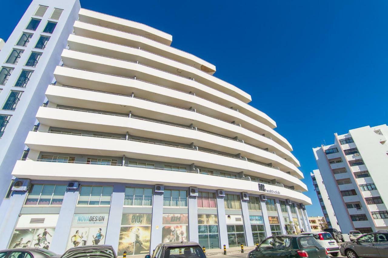 Atlantic Sun & Love Apartment Portimao Luaran gambar