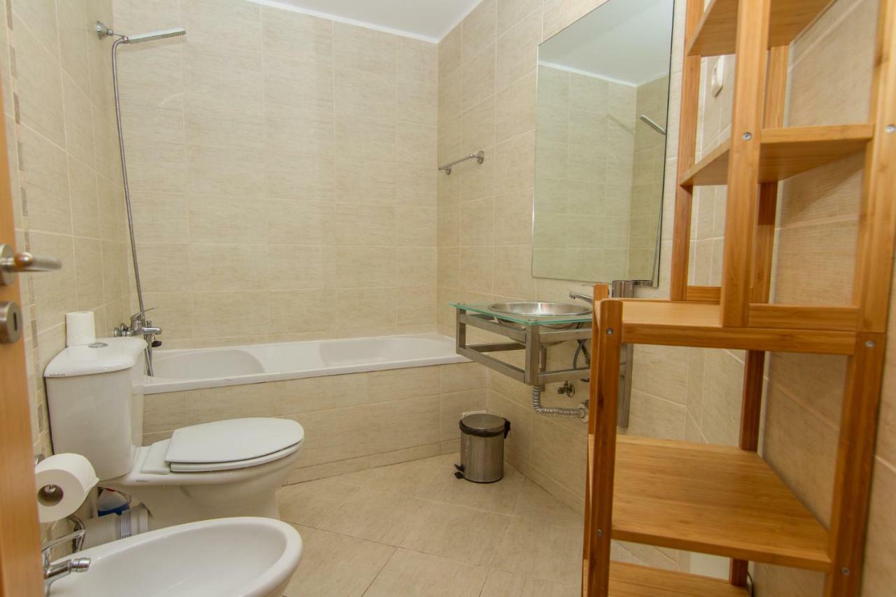 Atlantic Sun & Love Apartment Portimao Luaran gambar